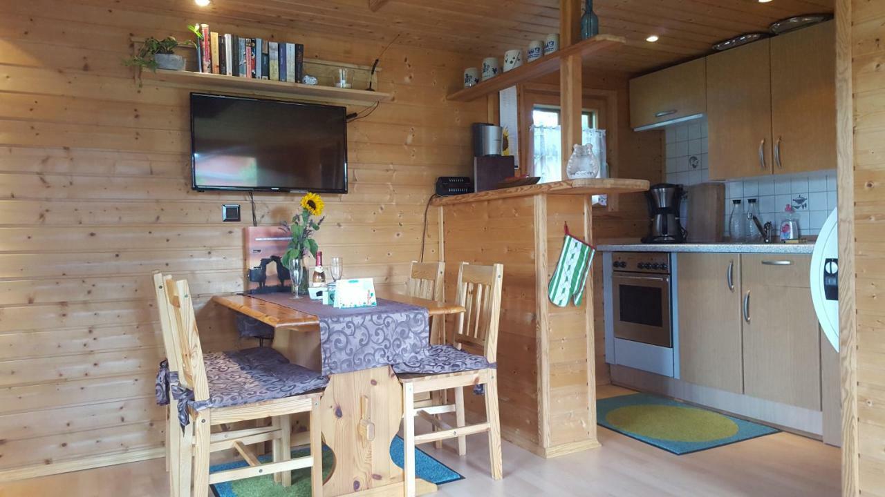 Woodhouse Spreewiesen Burig Exterior foto