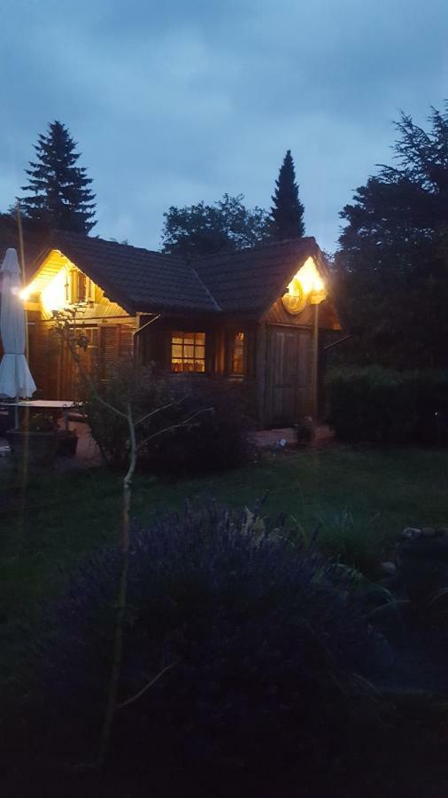 Woodhouse Spreewiesen Burig Exterior foto